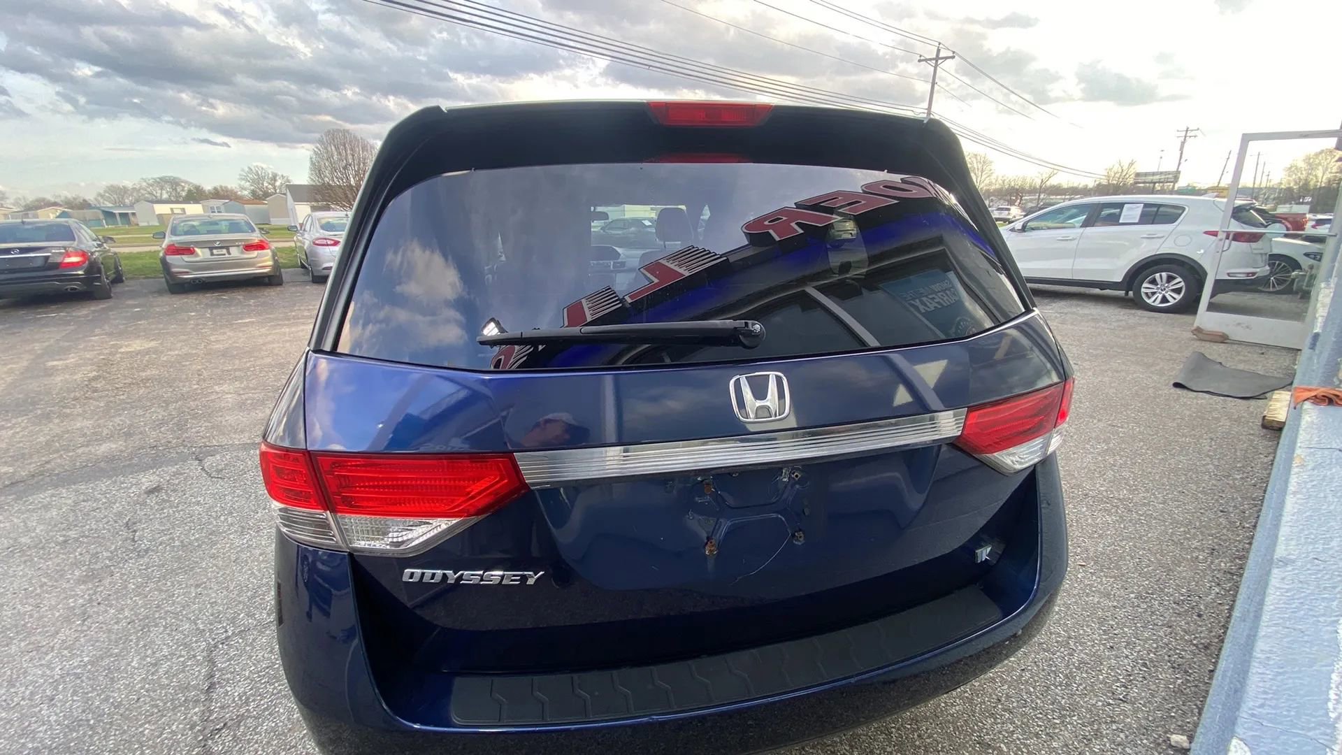 Used 2015 Honda Odyssey EX image 7