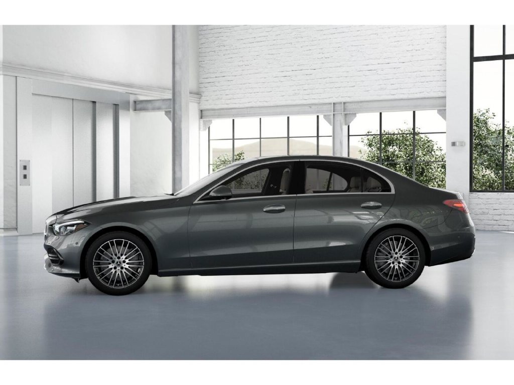 New 2026 Mercedes-Benz C 300 4MATIC Sedan image 35