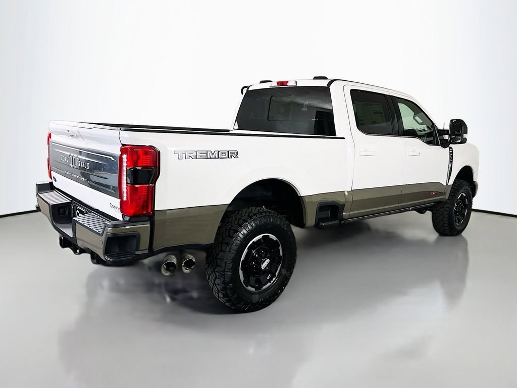 New 2026 Ford F350 King Ranch w/ Tremor Off-Road Package image 15