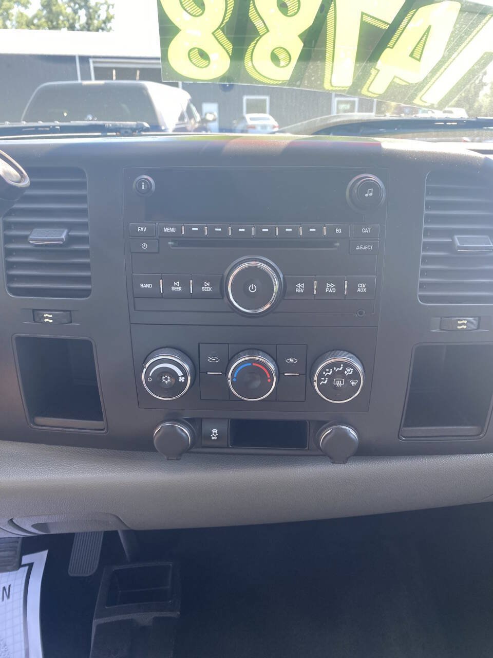 Used 2012 Chevrolet Silverado 1500 LS AWD/4WD image 13