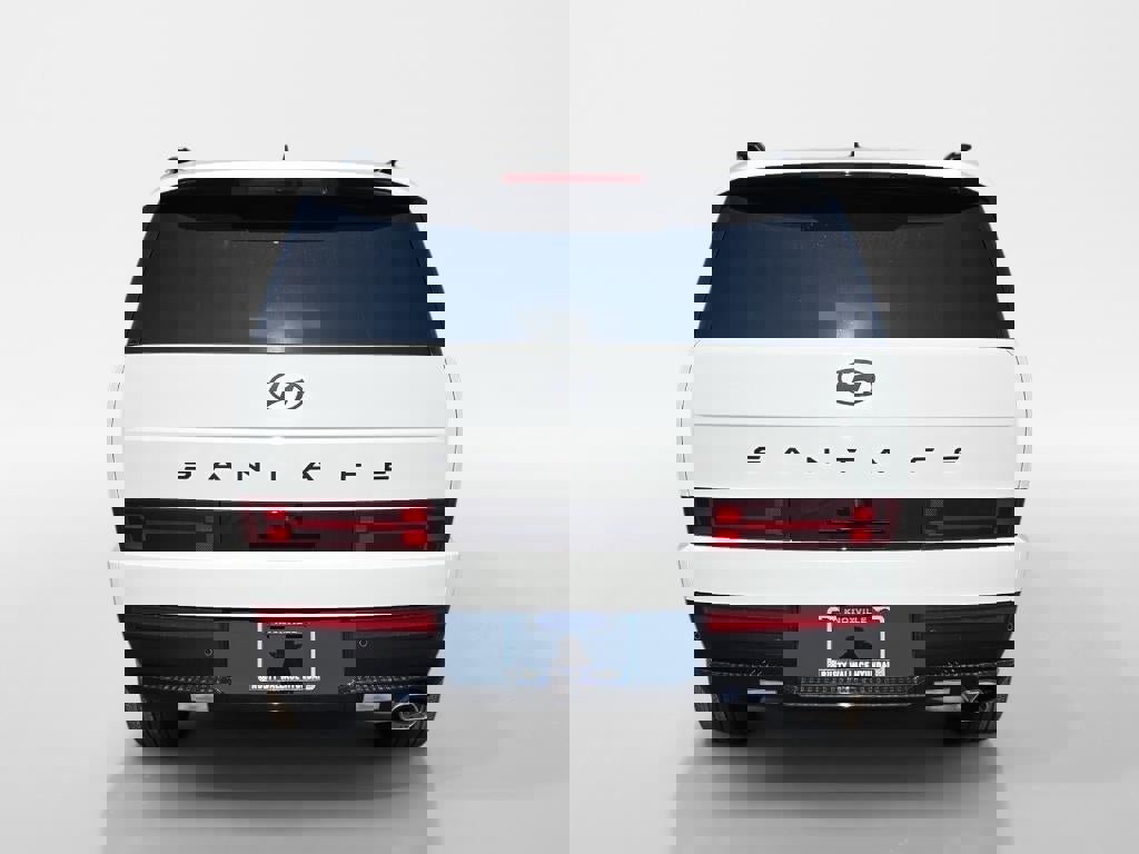 New 2025 Hyundai Santa Fe Calligraphy image 4
