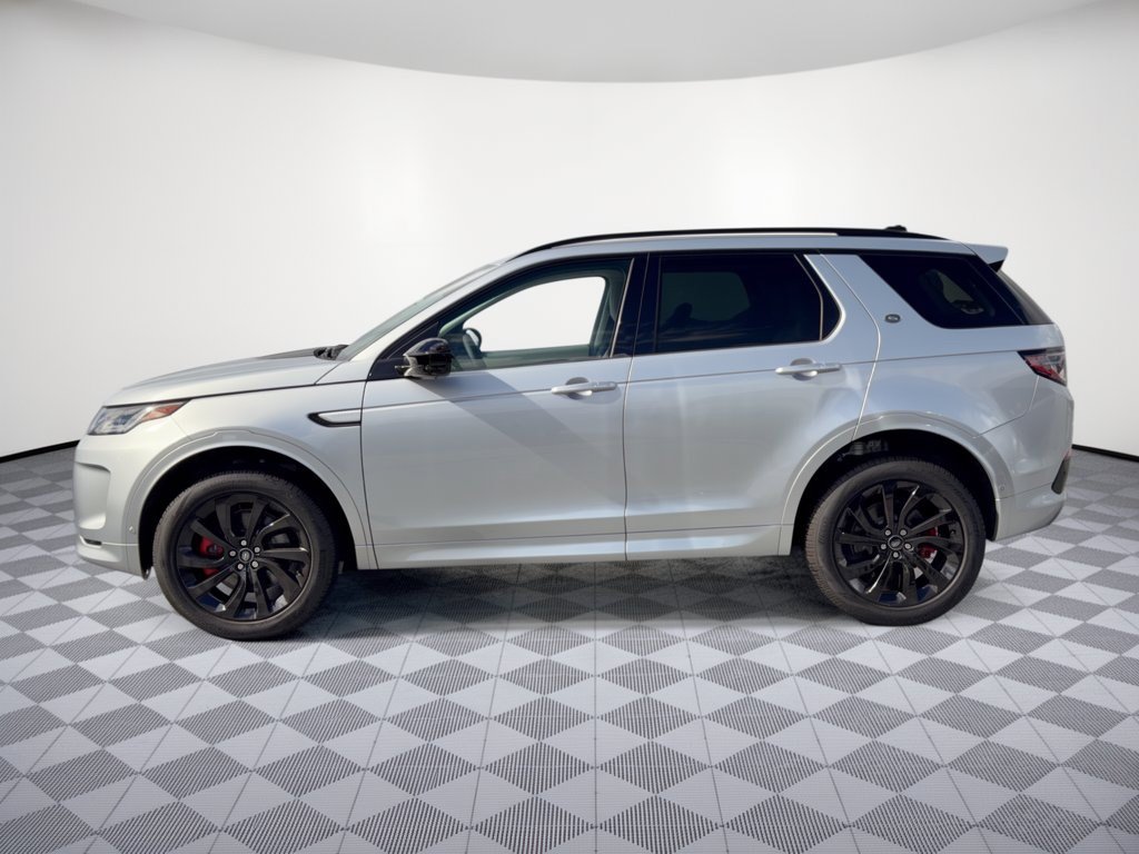Used 2025 Land Rover Discovery Sport S AWD/4WD image 2
