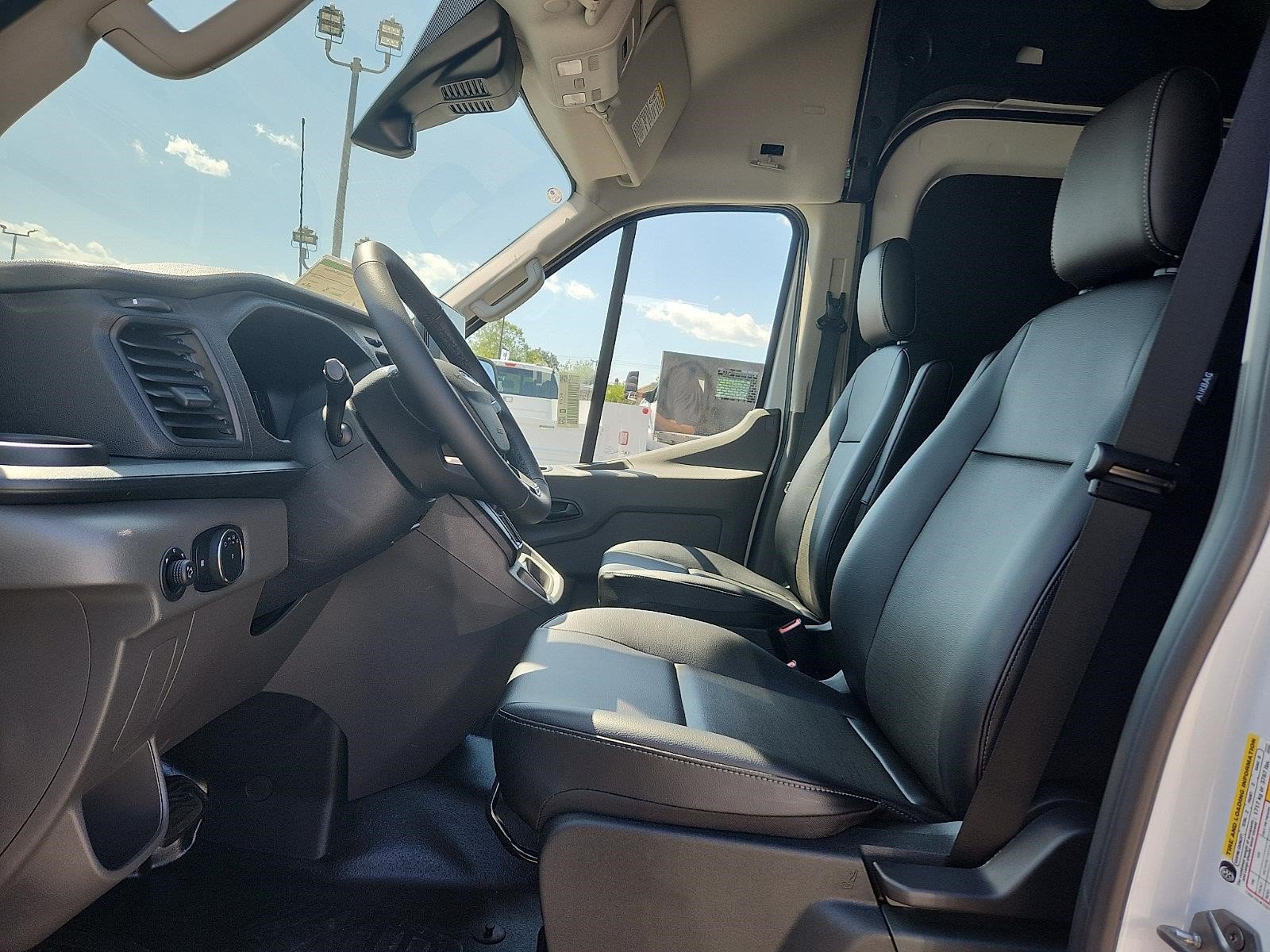 New 2026 Ford Transit 350 148 High Roof Extended DRW w/ Load Area Protection Package RWD image 6
