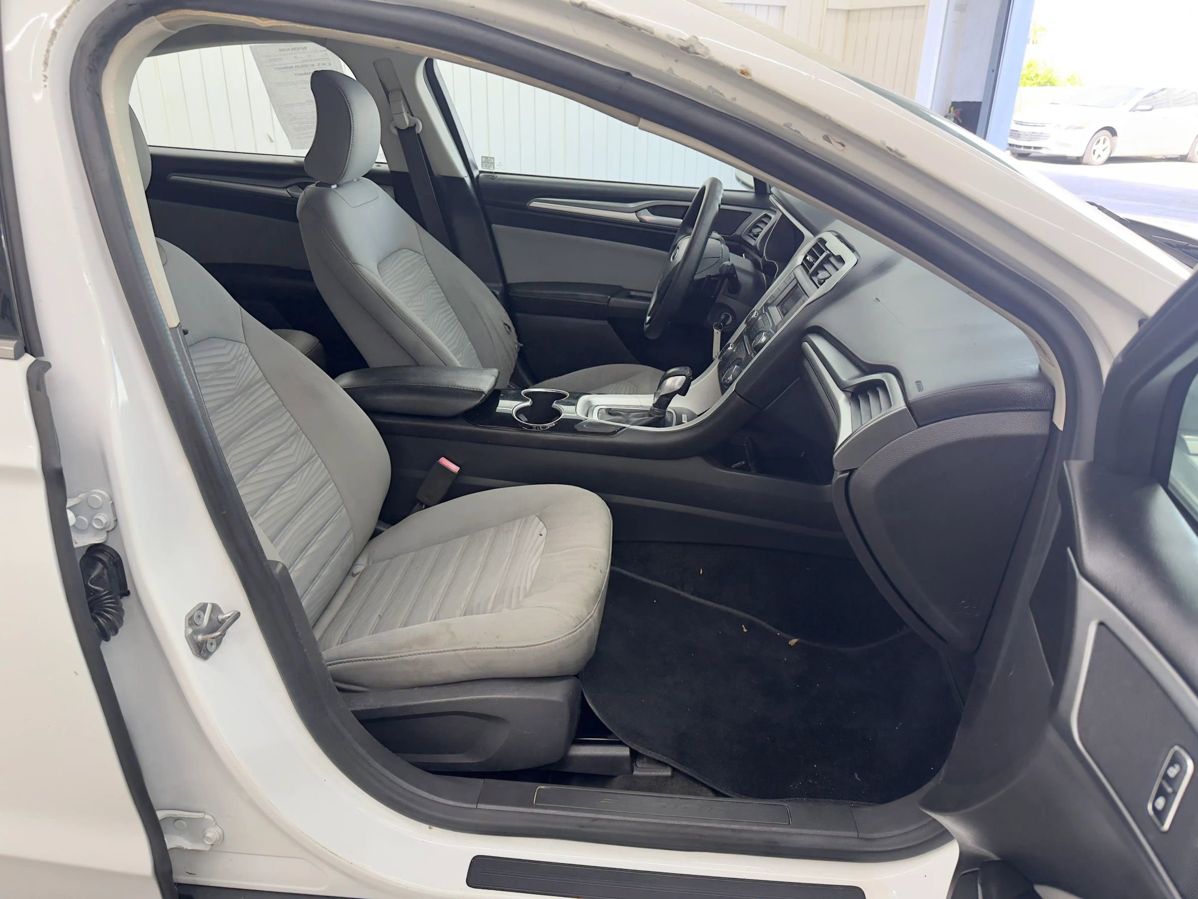 Used 2016 Ford Fusion S image 10
