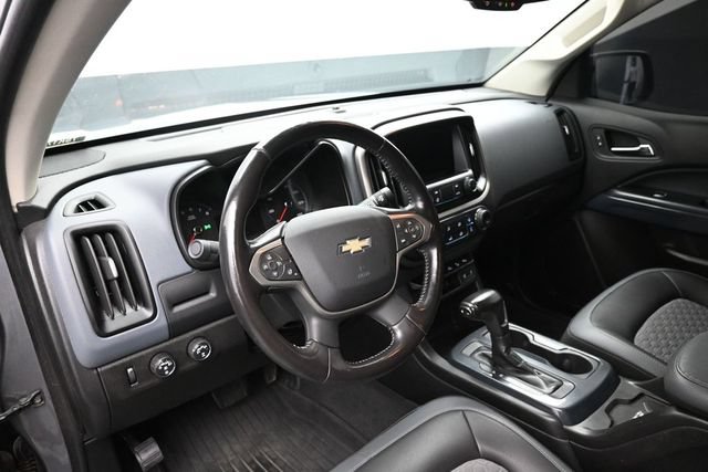 Used 2020 Chevrolet Colorado Z71 AWD/4WD image 12