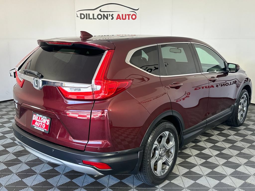Used 2018 Honda CR-V EX-L image 8