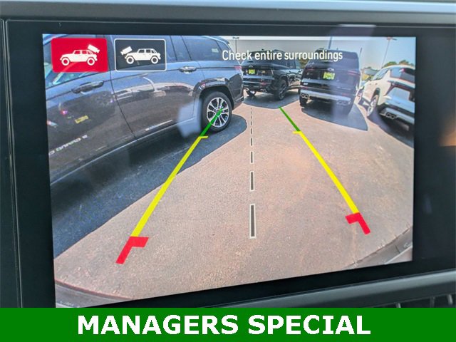 New 2025 Jeep Wrangler Sahara image 20