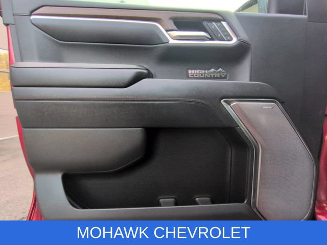 Certified 2023 Chevrolet Silverado 1500 High Country w/ Technology Package AWD/4WD image 23