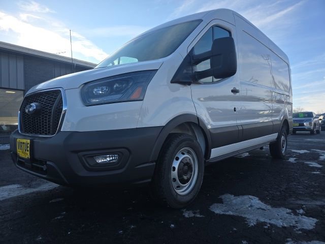 New 2025 Ford Transit 250 148 Medium Roof image 3