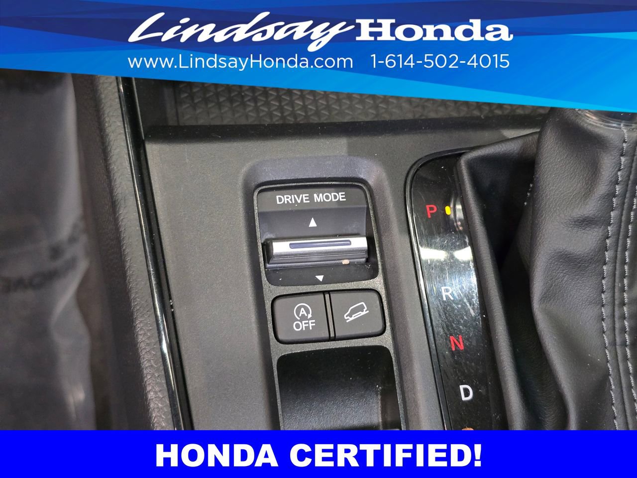 Certified 2024 Honda CR-V EX image 19