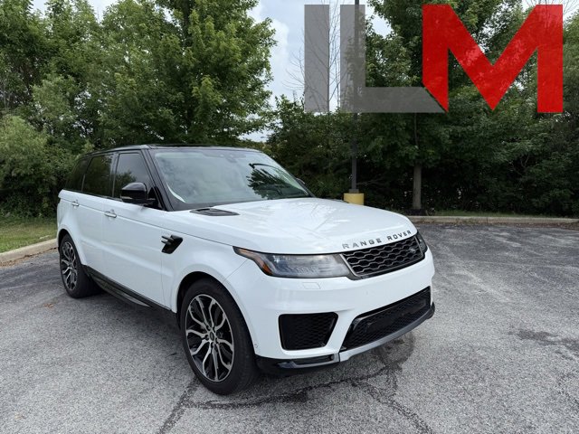 Used 2021 Land Rover Range Rover Sport HSE Silver Edition