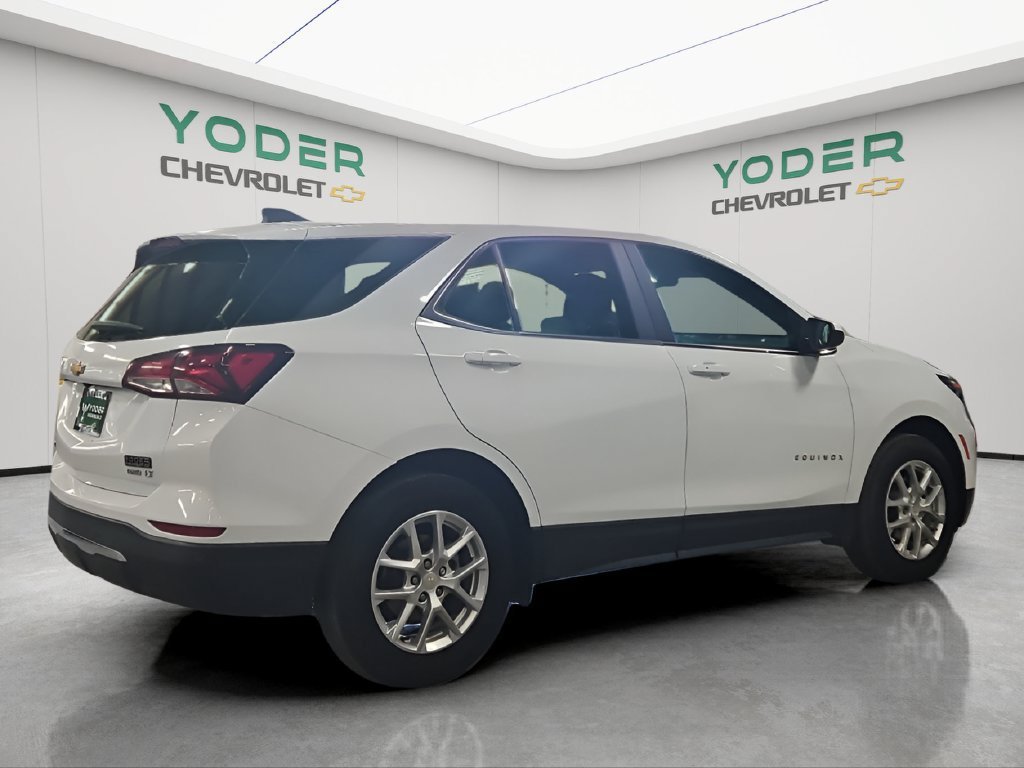 Used 2024 Chevrolet Equinox LT AWD/4WD image 6
