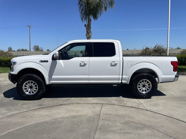 Used 2020 Ford F150 Lariat AWD/4WD image 5