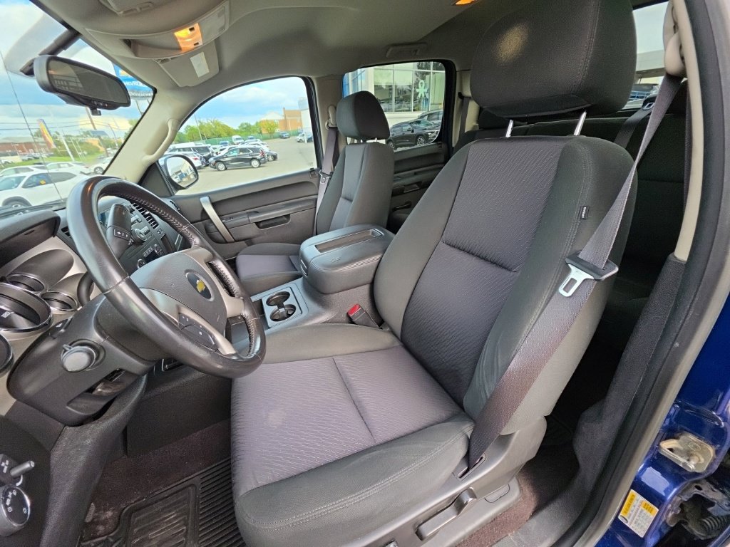 Used 2012 Chevrolet Silverado 1500 LT w/ All-Star Edition AWD/4WD image 18