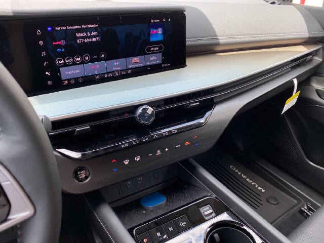 New 2026 Nissan Murano SL AWD/4WD image 17