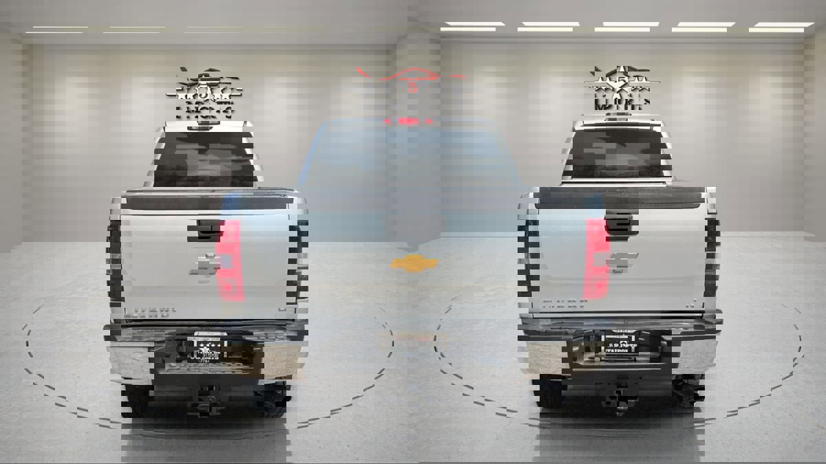 Used 2012 Chevrolet Silverado 2500 LT w/ Snow Plow Prep Package image 4