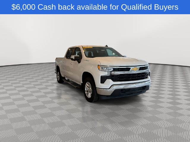 New 2026 Chevrolet Silverado 1500 LT w/ Safety Package AWD/4WD image 2
