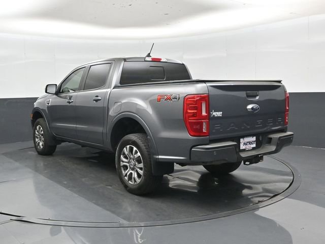 Used 2021 Ford Ranger Lariat w/ FX4 Off-Road Package image 6