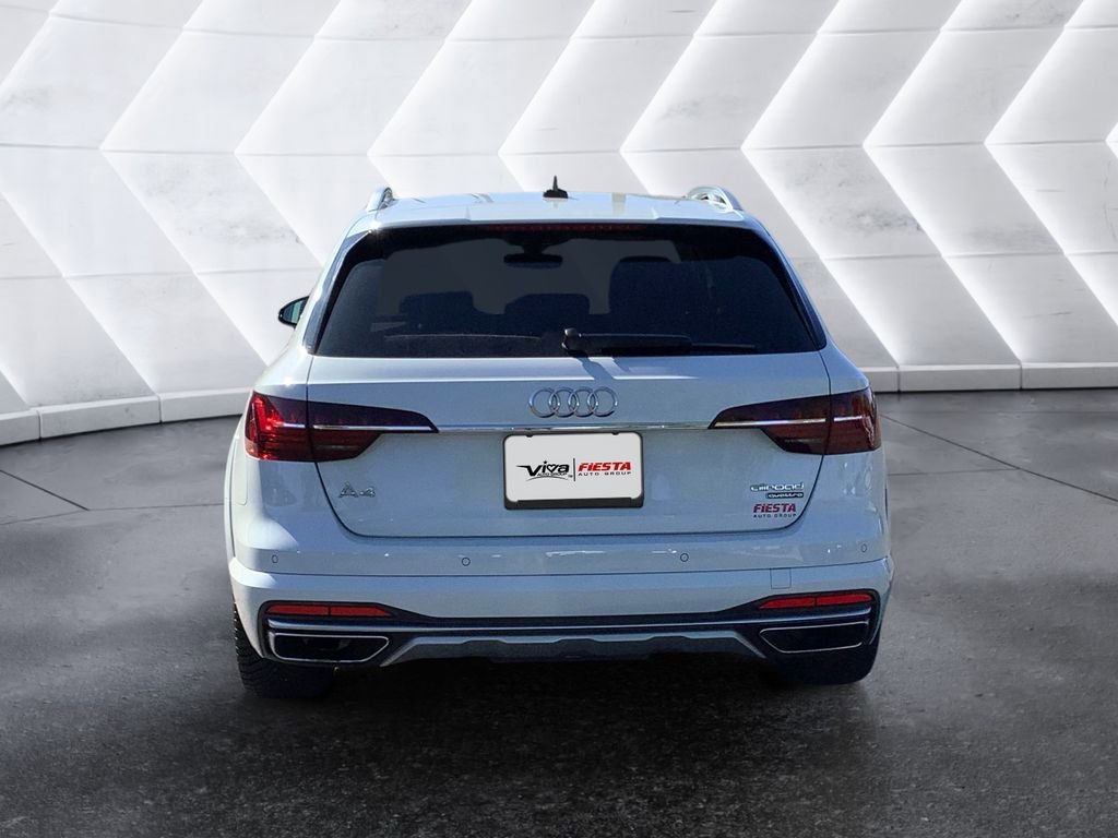 Used 2021 Audi A4 2.0T allroad Premium AWD/4WD image 5