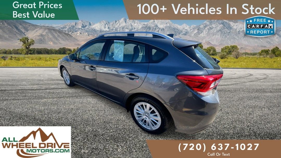 Used 2018 Subaru Impreza 2.0i Premium image 7