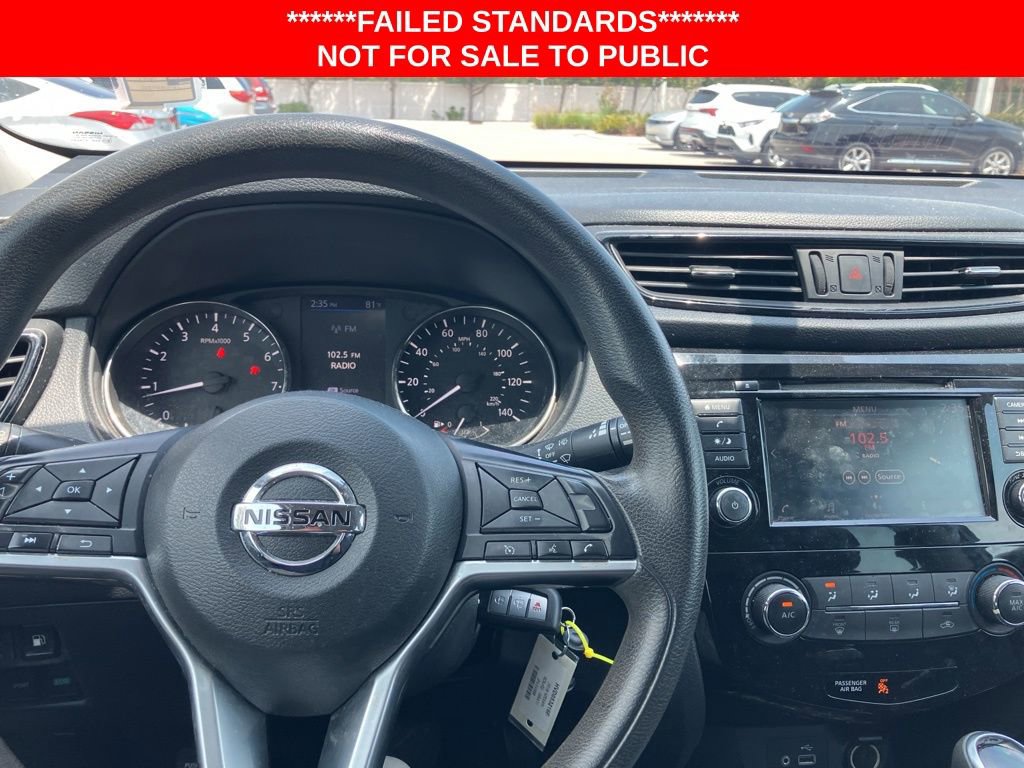 Used 2018 Nissan Rogue S AWD/4WD image 6