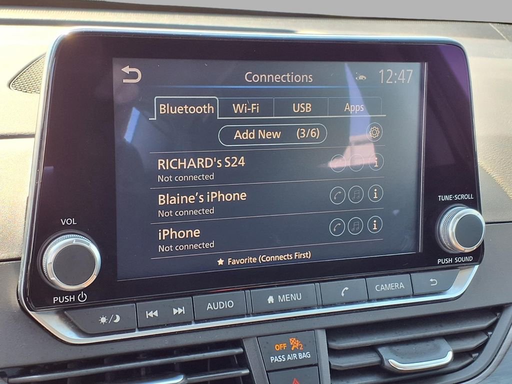 Used 2025 Nissan Altima 2.5 SV image 6