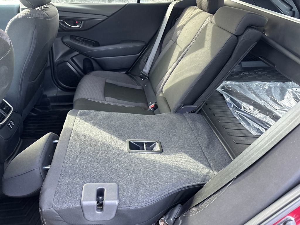 Certified 2025 Subaru Outback Premium image 32