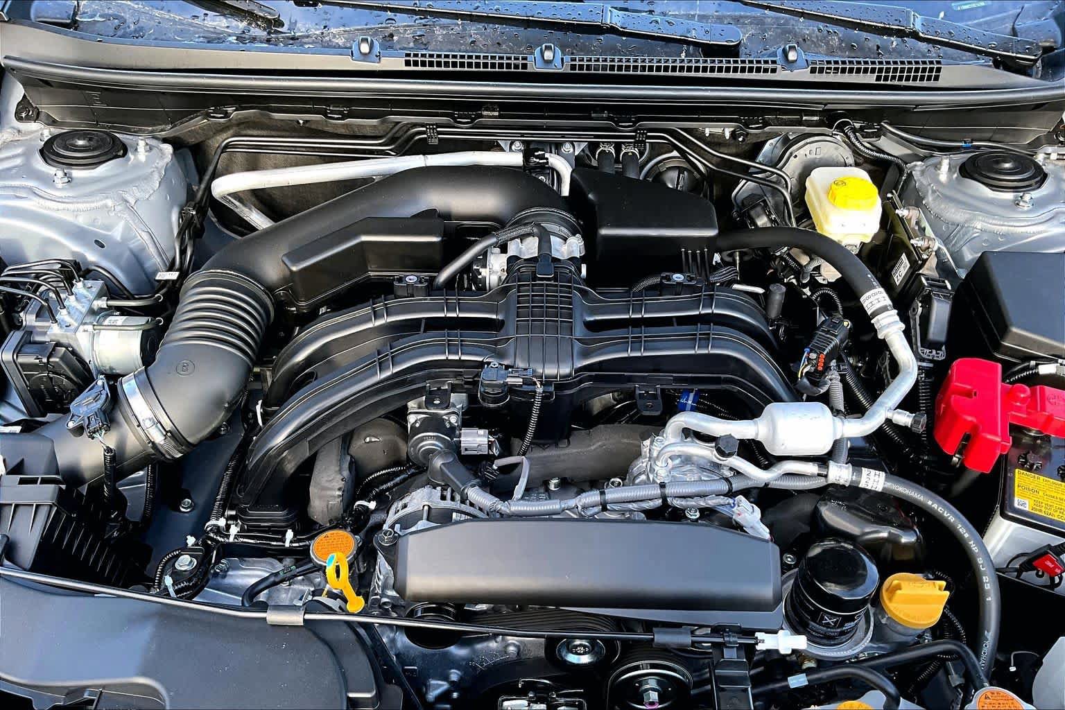 New 2026 Subaru Impreza RS AWD/4WD image 16