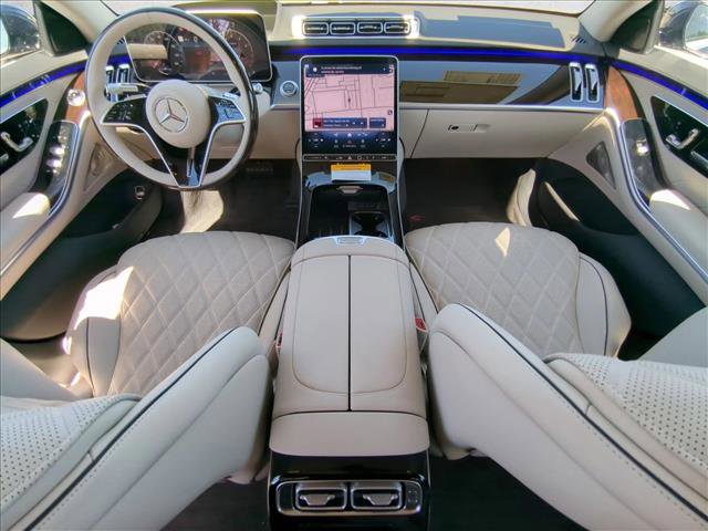 New 2026 Mercedes-Benz S 580 4MATIC Sedan image 15