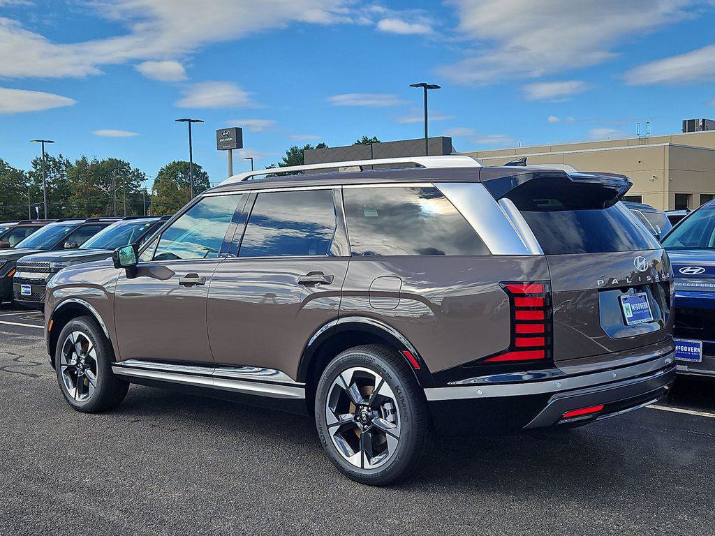New 2026 Hyundai Palisade Limited image 2