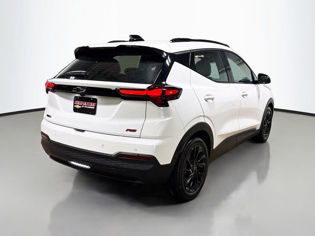 New 2027 Chevrolet Bolt RS FWD image 7