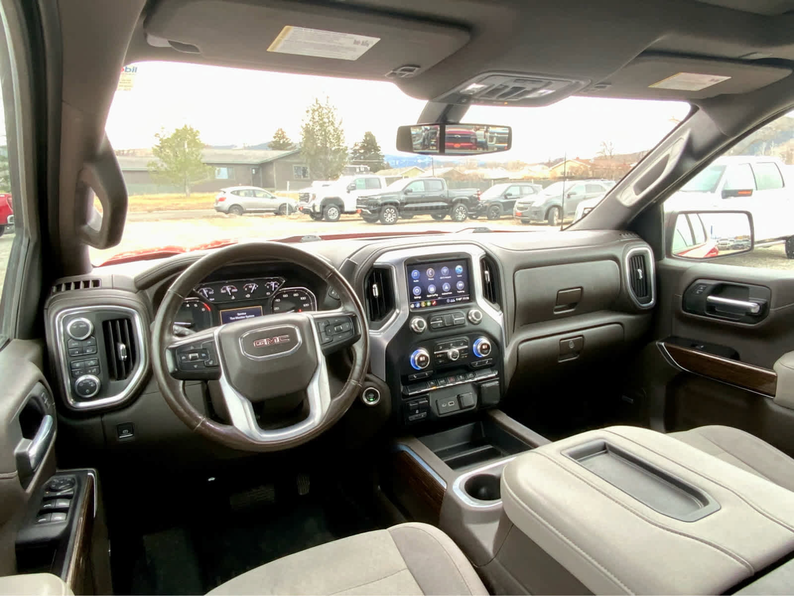 Used 2020 GMC Sierra 1500 Elevation w/ Elevation Value Package image 34