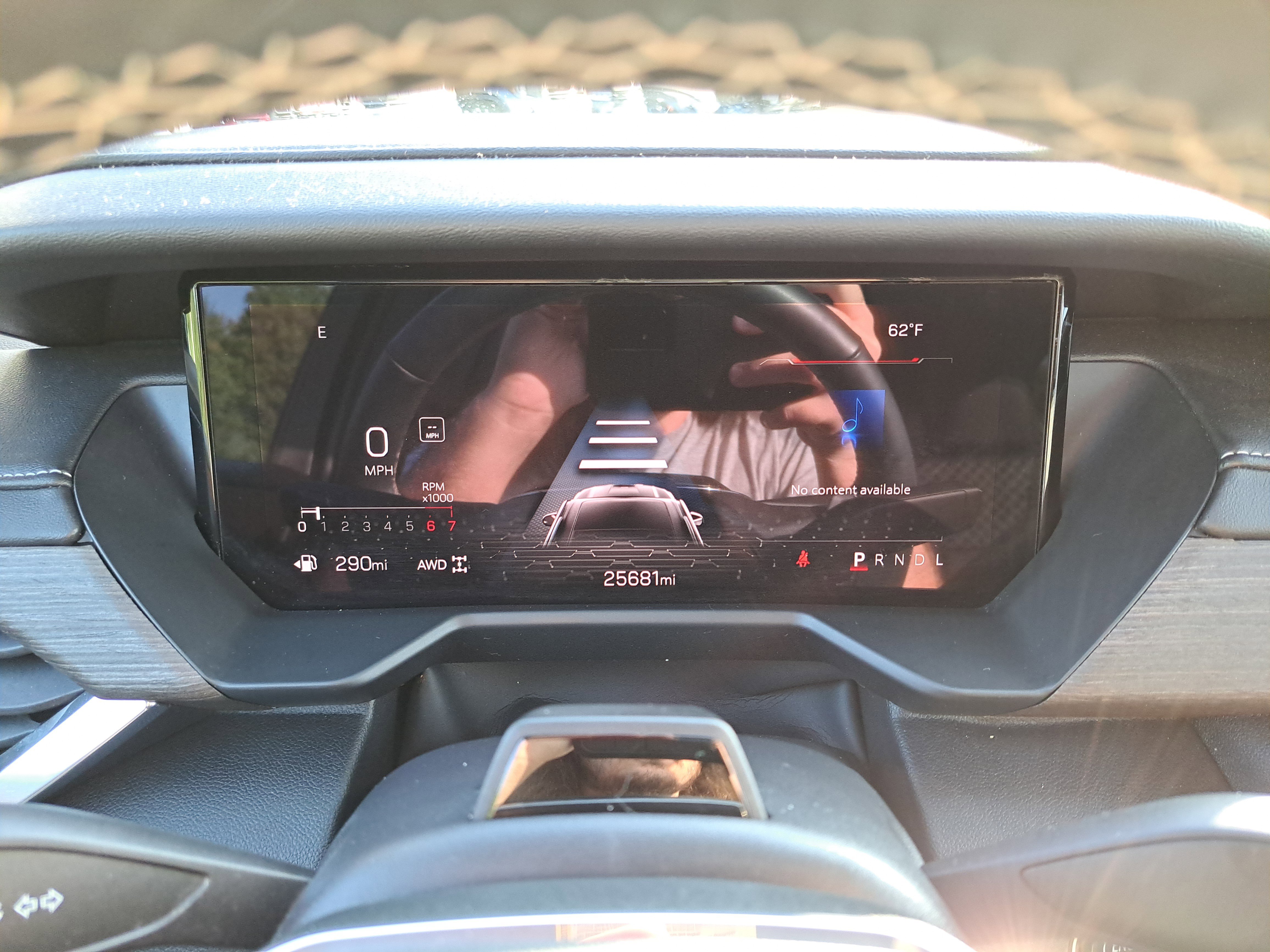 Certified 2024 GMC Acadia Denali w/ Super Cruise Package image 16