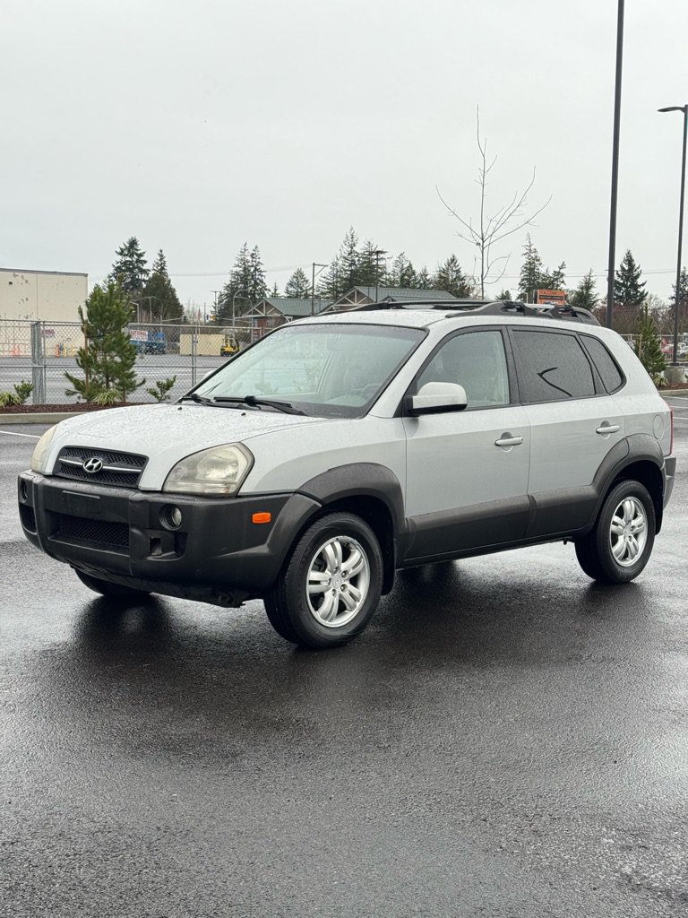 Used 2007 Hyundai Tucson SE FWD image 4