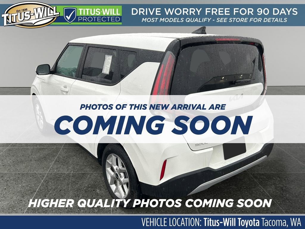 Used 2025 Kia Soul S image 3