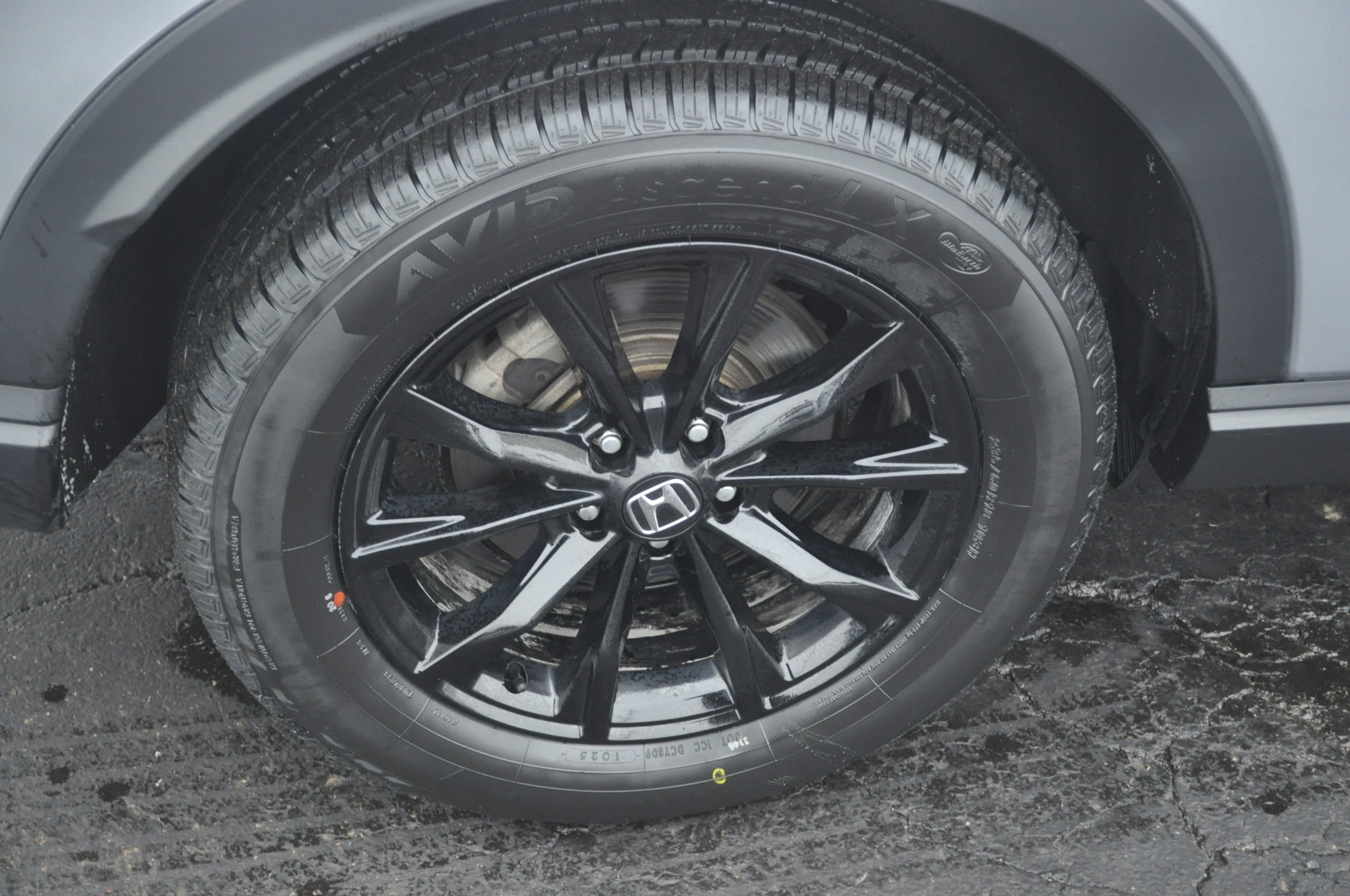 Certified 2024 Honda CR-V Sport-L image 9