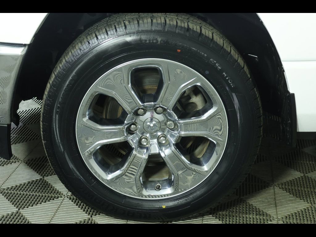 Used 2022 RAM 1500 Big Horn image 5