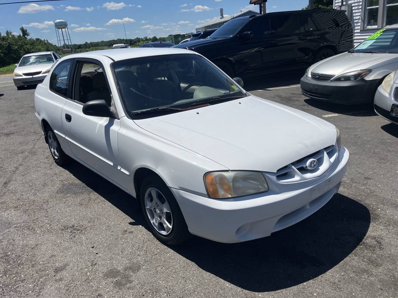 Used 2002 Hyundai Accent GS FWD image 5