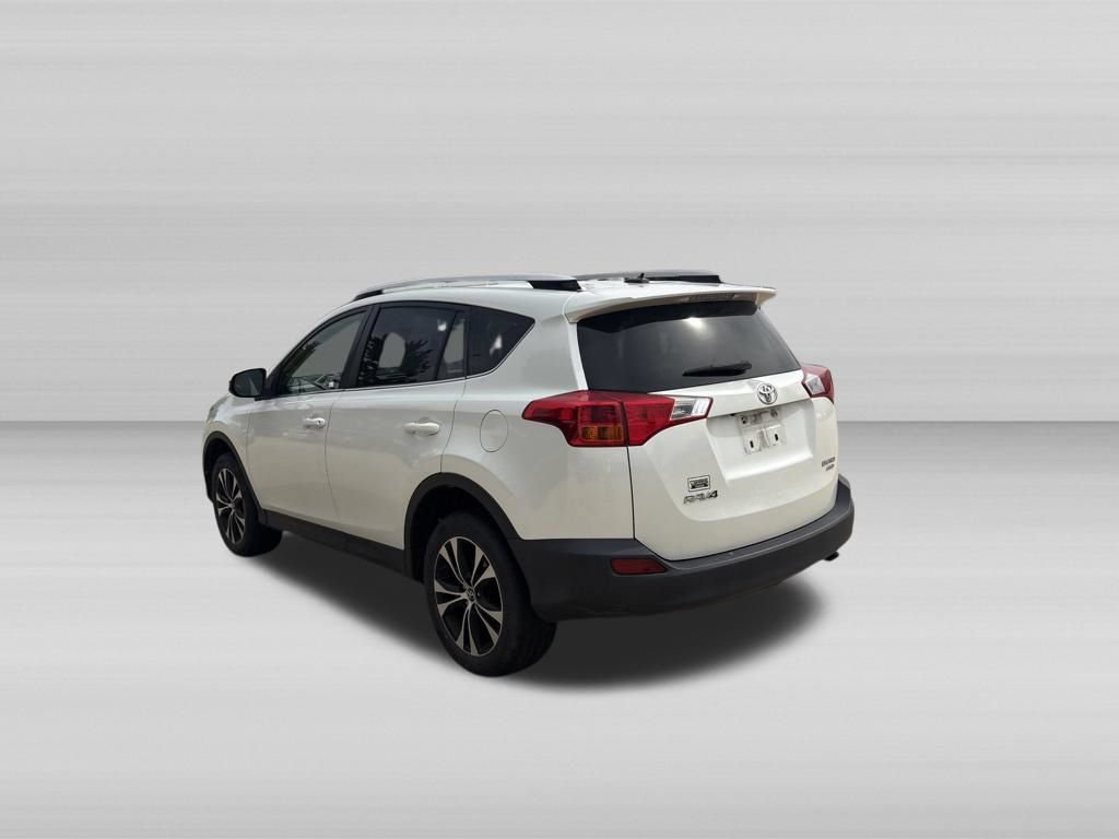 Used 2015 Toyota RAV4 Limited AWD/4WD image 5