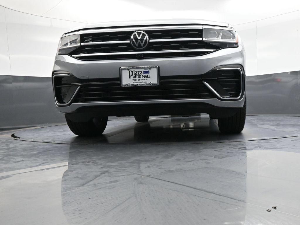 Used 2023 Volkswagen Atlas SEL Premium AWD/4WD image 29