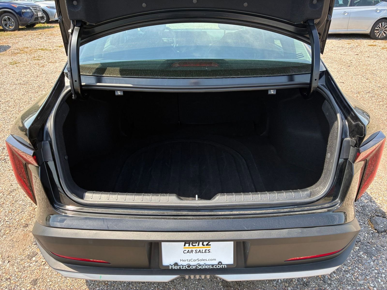 Used 2025 Kia K4 FWD image 24