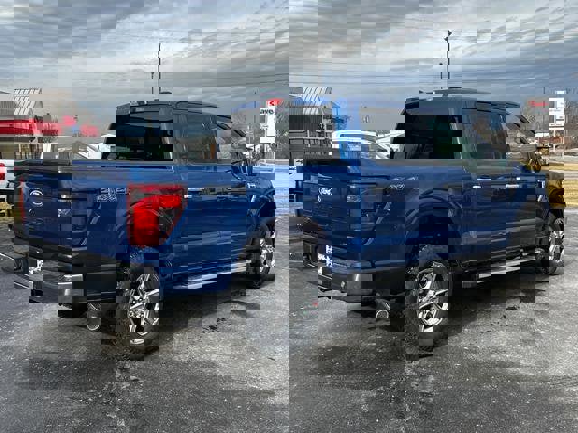 New 2025 Ford F150 XLT w/ Equipment Group 301A Standard image 3