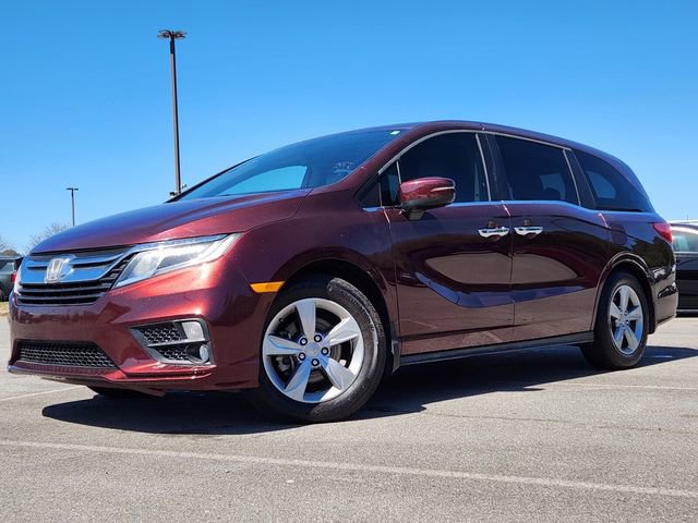 Used 2018 Honda Odyssey EX-L image 24