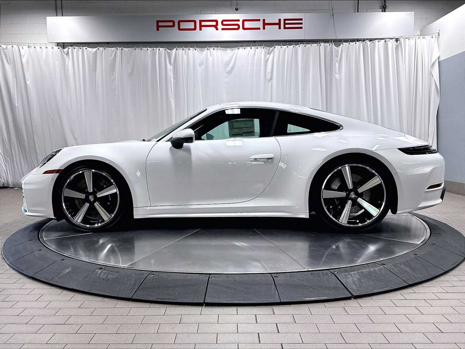 New 2026 Porsche 911 Carrera S RWD image 2