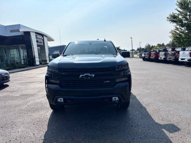 Used 2019 Chevrolet Silverado 1500 LT Trail Boss AWD/4WD image 3