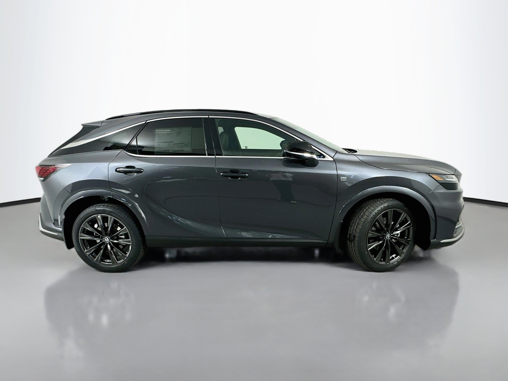 New 2026 Lexus RX 350h w/ Convenience Package AWD/4WD image 8