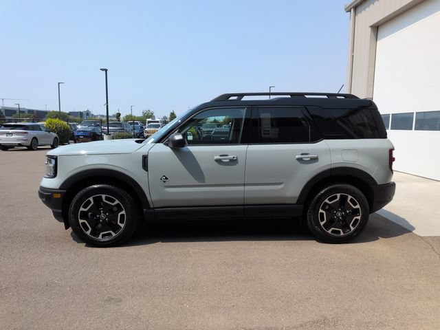 Certified 2024 Ford Bronco Sport Outer Banks w/ Tech Package AWD/4WD image 6