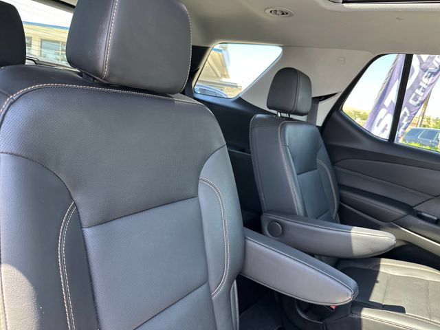 Certified 2021 Chevrolet Traverse Premier w/ Redline Edition FWD image 27