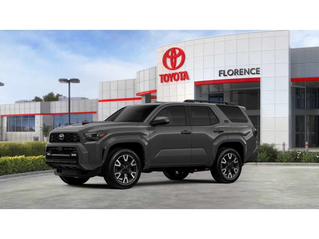 New 2026 Toyota 4Runner TRD Sport Premium image 3