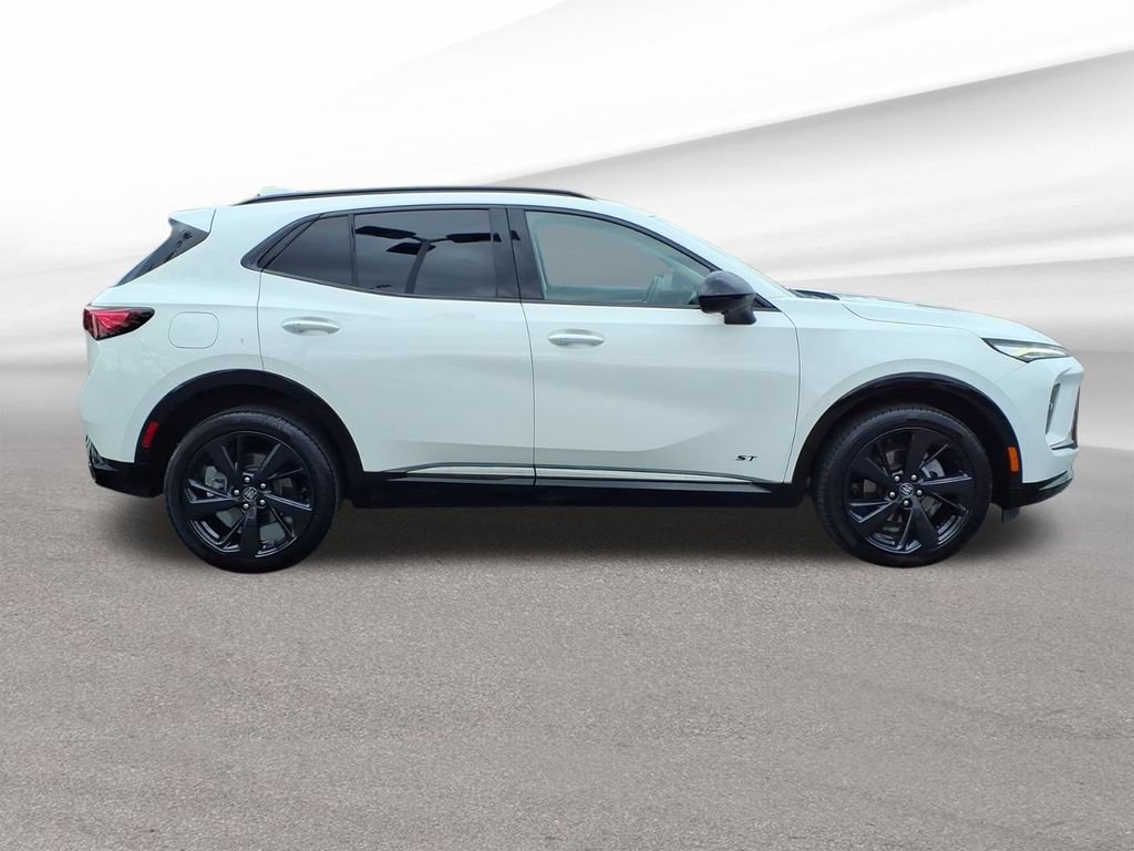 Certified 2024 Buick Envision Sport Touring AWD/4WD image 7